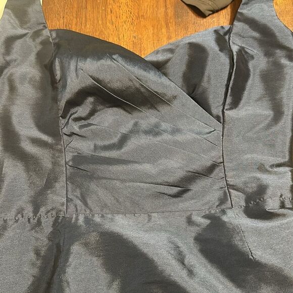 Alfred Sung sample dress 6 (5485) - Picture 4 of 4